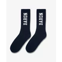SS26 5-Pack BARON Sport Socks - Navy blue