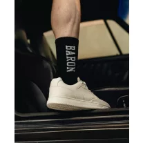 SS26 BARON Sport Socks - Black