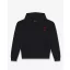 Signature Oversized Hoodie - Black