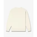 Signature Merino Pullover - Off-White