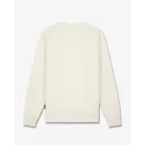 FW26 Embroidered Pullover Filou 185 - Off-White
