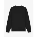 FW26 Embroidered Pullover Filou 184 - Black