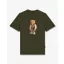 FW26 T-Shirt Filou 187 - Olive Green