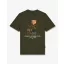 FW26 Supima Cotton T-Shirt Filou 182 - Olive Green