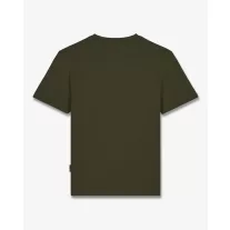 FW26 Supima Cotton T-Shirt Filou 182 - Olive Green