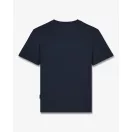 FW26 Supima Cotton T-Shirt Filou 186 - Oxford Blue