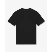 FW26 Supima Cotton T-Shirt Filou 187 - Black