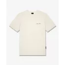FW26 Poster Lineart Backprint T-Shirt Filou 182 - Off-White FW26 Poster Lineart Backprint T-Shirt Filou 182 - Off-White