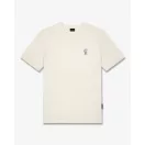 FW26 Backprint T-Shirt Filou 181 STAMP - Off-White FW26 Backprint T-Shirt Filou 181 STAMP - Off-White