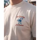 FW26 Oversized Backprint T-Shirt APRÈS SKI BILL - Off-White