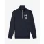 FW26 Signature Half-Zip Pullover - Oxford Blue