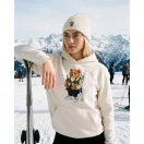 FW26 Hoodie Filou 179 - Off-White