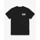 FW26 Oversized Backprint T-Shirt ARAB MONEY, ITALIAN HORSEPOWER - Black FW26 Oversized Backprint T-Shirt ARAB MONEY, ITALIAN HORSEPOWER - Black