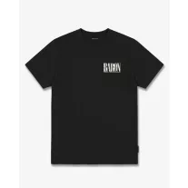   FW26 Oversized Backprint T-Shirt ARAB MONEY, ITALIAN HORSEPOWER - Black