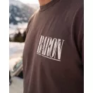 FW26 Oversized Backprint T-Shirt ARAB MONEY - Chocolate Brown FW26 Oversized Backprint T-Shirt ARAB MONEY - Chocolate Brown
