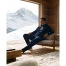 FW26 Sweatpants - Oxford Blue