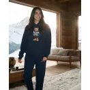 FW26 Sweatpants - Oxford Blue