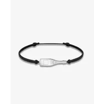 FW26 Bracelet BOTTLE - Silver
