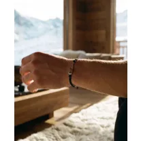 FW26 Bracelet BOTTLE - Silver