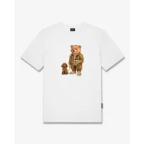 FW26 T-Shirt Filou 189 - White