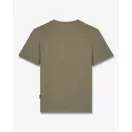 FW26 Supima Cotton T-Shirt Filou 189 - Vintage Sage