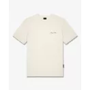 FW26 Backprint T-Shirt Filou 181 NO HYPE - Off-White