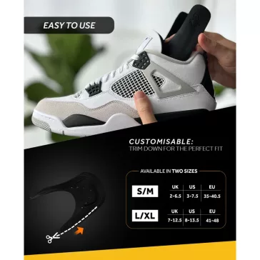 Crep Protect Sneaker Guards 3.0  - S/M