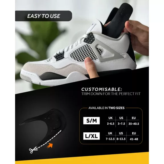 Crep Protect Sneaker Guards 3.0  - L/XL