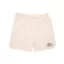 SS25 Mesh Shorts FILOU Beach Club - Pearl white