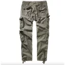 Pure Slim Fit Trousers - olive