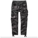 Pure Slim Fit Trousers - dark camo