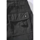 Pure Slim Fit Trousers - anthrazit