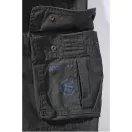 Pure Slim Fit Trousers - anthrazit