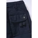 Pure Slim Fit Trousers - navy