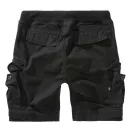 Packham Vintage Short - black