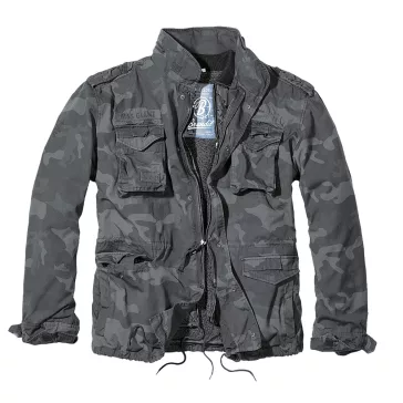 M-65 Giant - dark camo