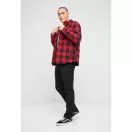 Lumber Jacket - red/black