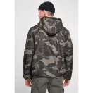 Windbreaker Frontzip - dark camo