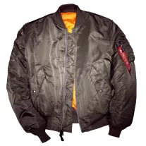 MA-1 - replica grey