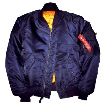 MA-1 - replica blue
