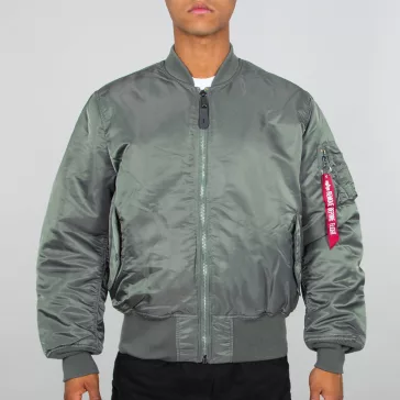 MA-1 - vintage green