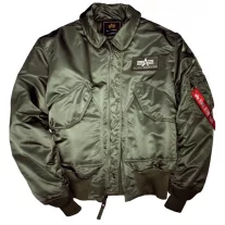 CWU 45 - sage green