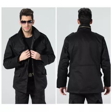 M-65 - black