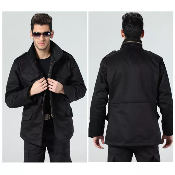M-65 - black