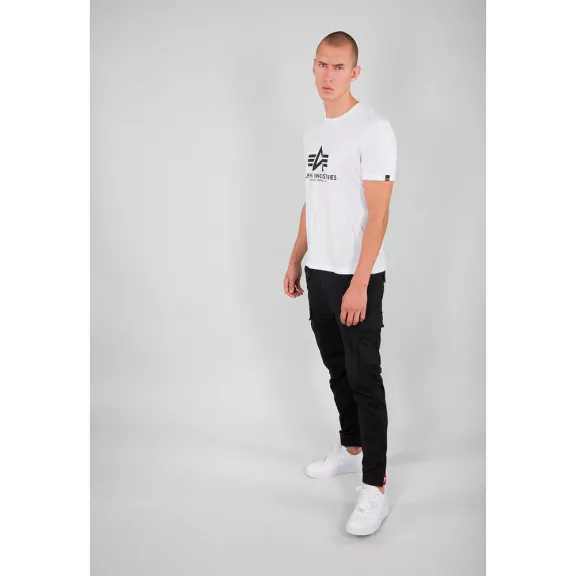 Basic T - white