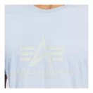 Basic T -  artic blue