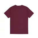 Basic T -  dark cherry