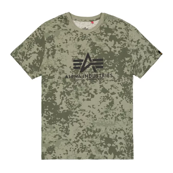 Basic T Camo - M48 forest camo Basic T Camo - M48 forest camo