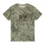 Basic T Camo - M48 forest camo