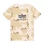 Basic T Camo - desert camo 91